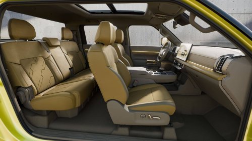 Nissan to launch China-developed Frontier Pro pickup in Mexico and global markets, report says