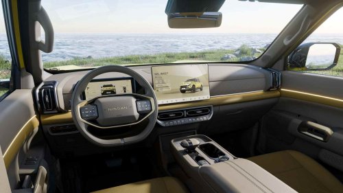 Nissan to launch China-developed Frontier Pro pickup in Mexico and global markets, report says