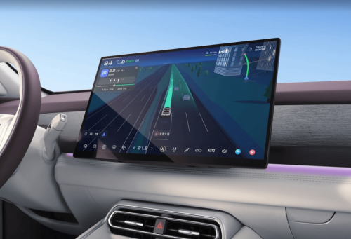 Refreshed Deepal S05 with LiDAR launched in China, starting from 16,900 USD