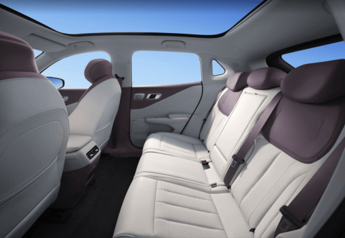 Refreshed Deepal S05 with LiDAR launched in China, starting from 16,900 USD