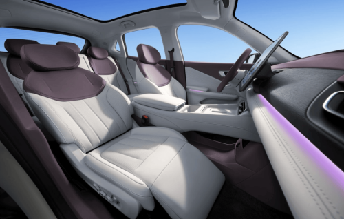 Refreshed Deepal S05 with LiDAR launched in China, starting from 16,900 USD