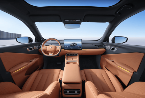 Refreshed Deepal S05 with LiDAR launched in China, starting from 16,900 USD
