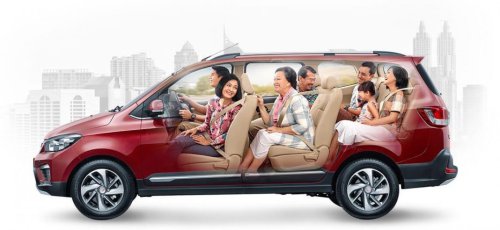 Wuling, Wuling Confero : Pilihan Setia Pengusaha dan Keluarga, Bukti Kualitas dan Kenyamanan Sejak 2017!