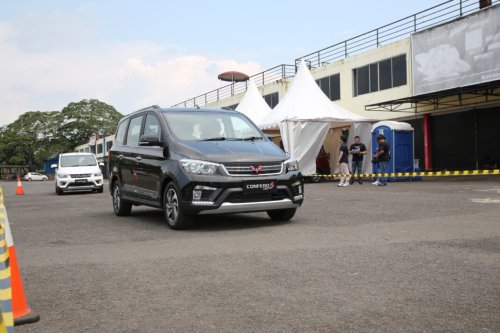 Wuling, Pemilik Wuling Confero Sukses Tembus 640.000 Km Tanpa Masalah Mesin