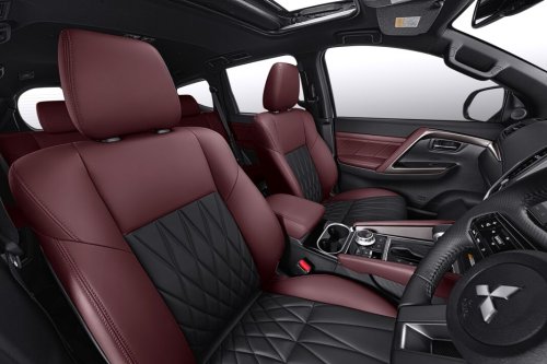 Mitsubishi, Mitsubishi Pajero Sport, Mitsubishi Pajero, Mitsubishi Pajero Sport, SUV Tangguh dan Bertenaga dengan Fitur Canggih