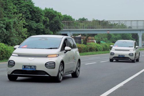 Rasakan Berbagai Momen Ramadhan Lebih Nyaman Bersama Wuling New Cloud EV