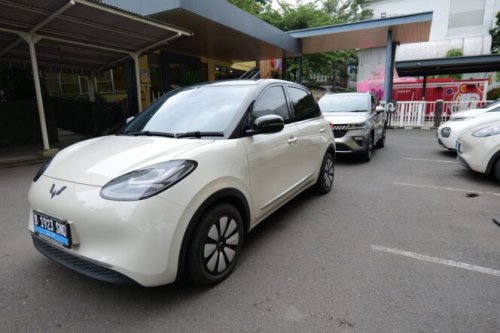 Cerita Seorang Konsumen, Loyalis Wuling EV dari Air ev hingga Cloud EV!