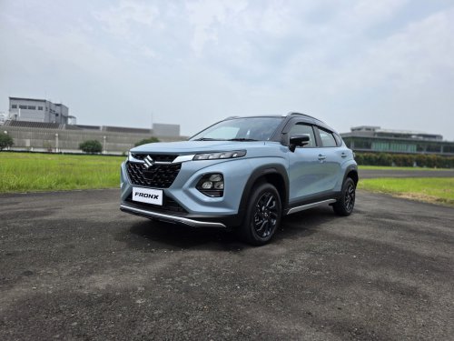 Suzuki , Suzuki Fronx, Antusias Suzuki Fronx, Catatkan 1.500 SPK dalam Tiga Minggu