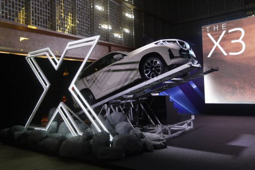 BMW | BMW X3 | BMW Indonesia Resmi Luncurkan BMW X3 20 xDrive M Sport dan BMW 218 Gran Coupé M Sport