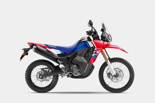 Honda, Honda New CRF250 RALLY dan CRF250L Hadir dengan Desain dan Fitur Baru