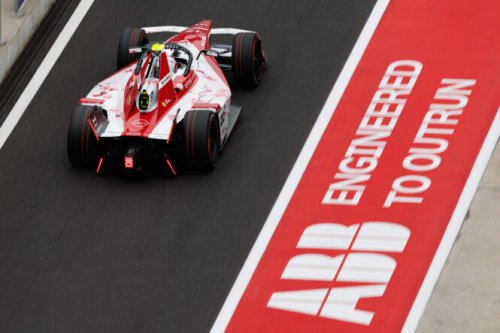 Nissan Selangkah Lagi Rebut Gelar Juara Formula E Musim 2024/2025