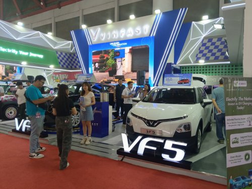 VinFast Tawarkan Pengalaman Eksklusif dan Promo Menarik di Jakarta Fair 2025