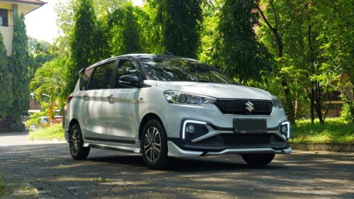 Suzuki , Penjualan Positif Suzuki di Mei 2025, Didominasi Produk Lokal