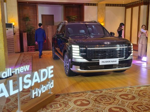 Hyundai All‑New Palisade Hybrid Resmi Masuk Indonesia, Harga Mulai Rp 1,1 Miliar
