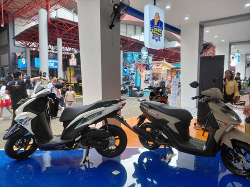 Yamaha, Yamaha Hadir Meriah di Jakarta Fair Kemayoran 2025