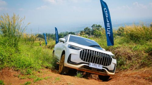 Jaecoo J8 AWD Resmi Diperkenalkan di Indonesia, Harganya?