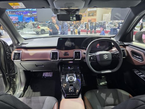 Suzuki , Suzuki Hadirkan eVitara di GIIAS 2025, Dijual Tahun Depan