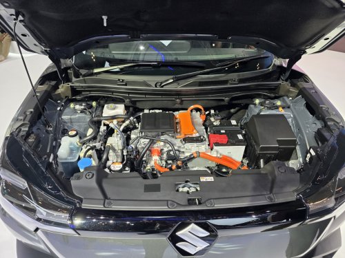 Suzuki eVitara , Suzuki , Suzuki Hadirkan eVitara di GIIAS 2025, Dijual Tahun Depan