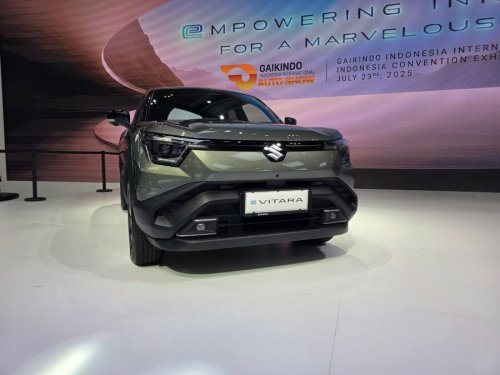 Suzuki , Suzuki Jadi Magnet Baru di GIIAS 2025: Hadirkan Mobilitas Berkelanjutan dan Inovasi Masa Depan