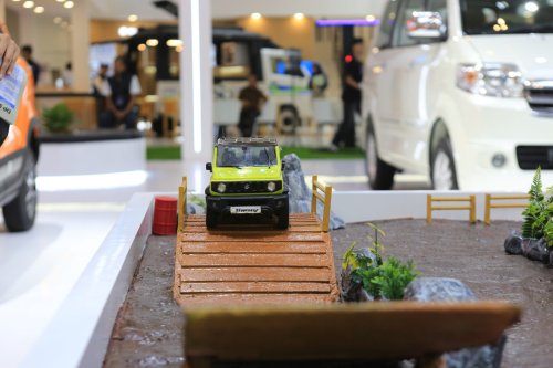 Suzuki , Suzuki Jadi Magnet Baru di GIIAS 2025: Hadirkan Mobilitas Berkelanjutan dan Inovasi Masa Depan