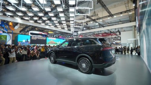 Chery Bawa SUV Hybrid Lagi di GIIAS 2025, Kali ini Tiggo 9 CSH Rp 700 Jutaan