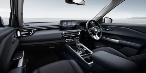 Ini Spesifikasi Lengkap Mitsubishi Destinator