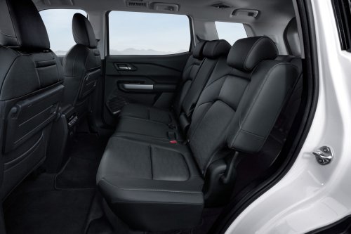 Ini Spesifikasi Lengkap Mitsubishi Destinator