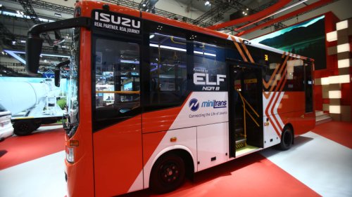Isuzu, Isuzu Elf, Keunggulan Isuzu ELF NQR B yang Dijadikan Armada Minitrans Transjakarta