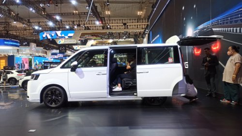Honda, Honda e, Siasati Ramainya Pasar Upper MPV, Honda Jagokan STEP WGN e:HEV