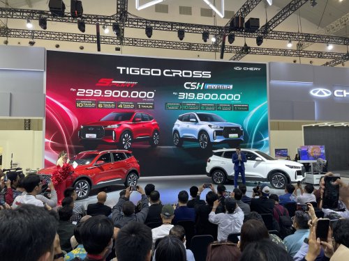 Deretan SUV Hybrid Kompak di GIIAS 2025, Mana yang Jadi Pilihan?