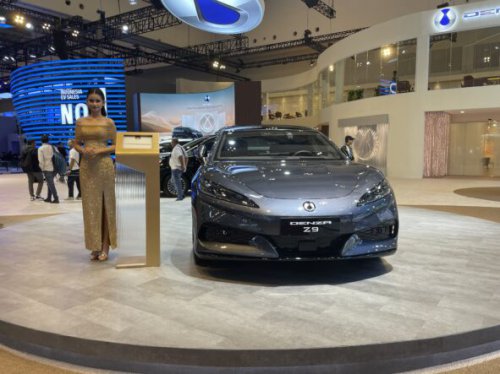 BYD Siapkan Peluncuran SUV Premium Denza B5, Z9 GT Dipastikan Masuk Tahun Ini