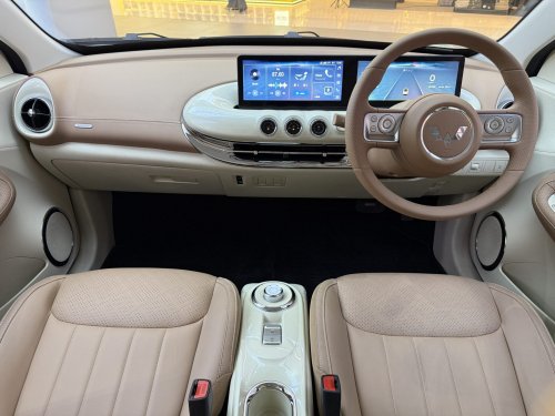 Wuling, Wuling BinguoEV Pertama Kali Hadir sebagai Inspirasi Tren Baru EV di Tanah Air