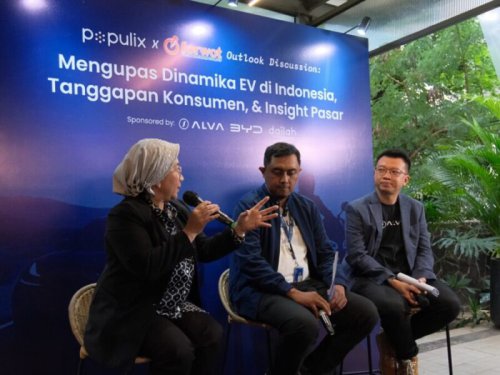 Dinamika EV di Indonesia: Tantangan, Respons Konsumen, dan Arah Pasar EV