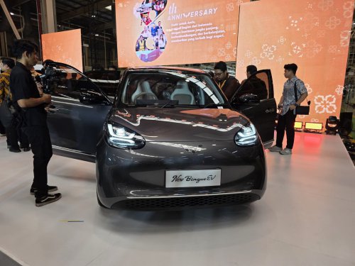 Wuling, Wuling New BinguoEV Kini Hadir dalam Varian Lite dan Pro