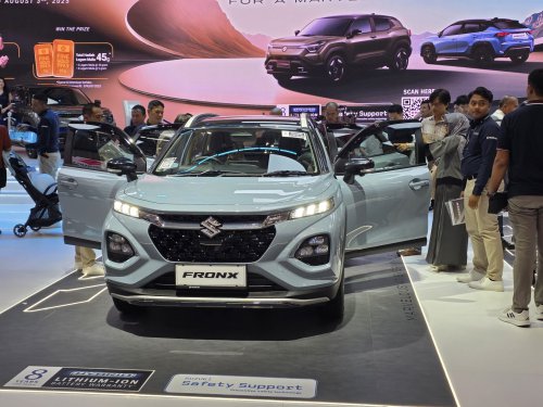 Deretan SUV Hybrid Kompak di GIIAS 2025, Mana yang Jadi Pilihan?