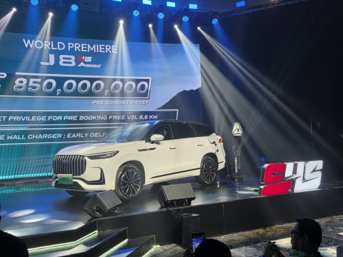 Jaecoo | Jaecoo Resmi Umumkan Harga Resmi J8 ARDIS dan J8 PHEV, Mulai Rp 600 Jutaan!