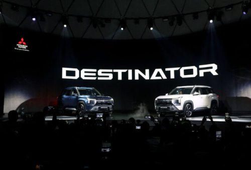 Ini Spesifikasi Lengkap Mitsubishi Destinator