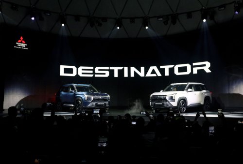 Ini Spesifikasi Lengkap Mitsubishi Destinator