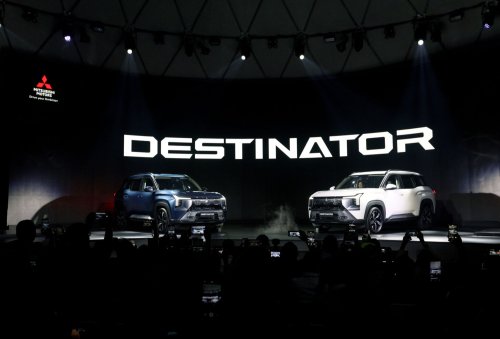 Mitsubishi, Mitsubishi Destinator, Ini Spesifikasi Lengkap Mitsubishi Destinator