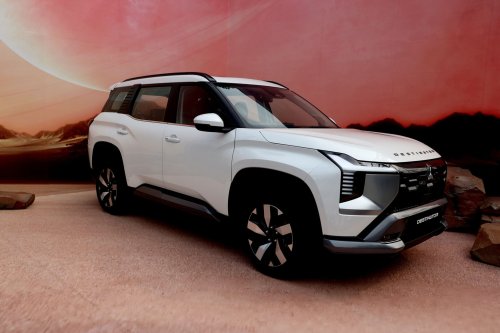 Mitsubishi, Mitsubishi Destinator, Ini Spesifikasi Lengkap Mitsubishi Destinator