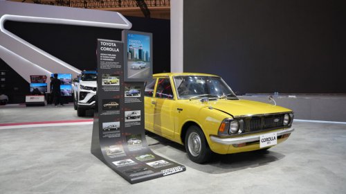 GIIAS 2025 Jadi Saksi Sejarah Peluncuran New bZ4X Produksi Lokal