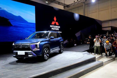 Mitsubishi, Mitsubishi Destinator, Resmi Diluncurkan Harga Resmi All-New Mitsubishi Destinator Diumumkan di GIIAS 2025, Mulai Rp 385 Juta!