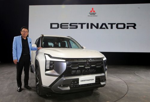 Mitsubishi, Mitsubishi Destinator, Resmi Diluncurkan Harga Resmi All-New Mitsubishi Destinator Diumumkan di GIIAS 2025, Mulai Rp 385 Juta!