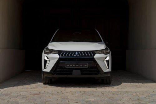 All-New Mitsubishi Grandis, SUV Kompak Elektrifikasi Revolusioner Resmi Meluncur