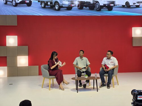 Isuzu | Isuzu Link Kini Terintegrasi dengan Aplikasi MyIsuzuID: Pantau Armada Lebih Mudah, Efisien, dan Aman