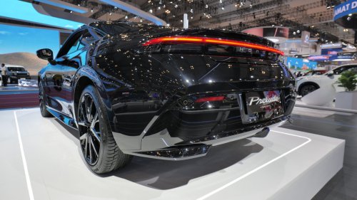 Honda, Coupe Sport Legendaris Honda Prelude Hadir di GIIAS dengan Teknologi Elektrifikasi Modern