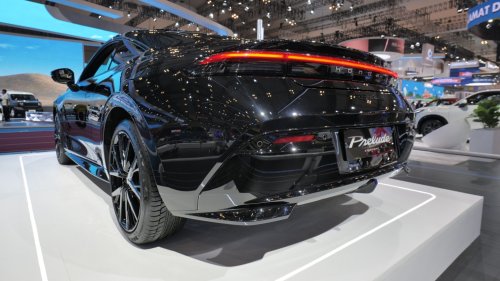 Coupe Sport Legendaris Honda Prelude Hadir di GIIAS dengan Teknologi Elektrifikasi Modern