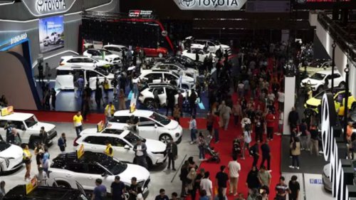 Logo Baru Dyandra Promosindo Sambut Gelaran IIMS 2026