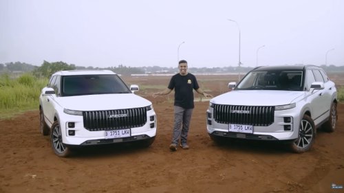 Jejelogy Berikan Tips Agar Kemampuan Off-road Jaecoo Maksimal