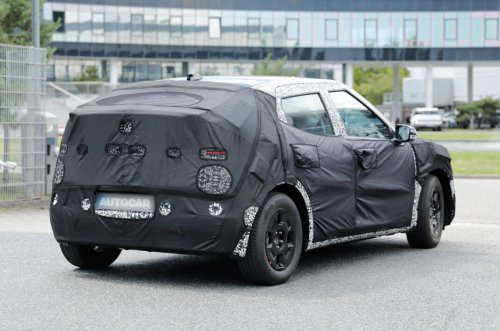 Hyundai, Hyundai Ioniq 2 Siap Jadi Mobil Listrik Terjangkau